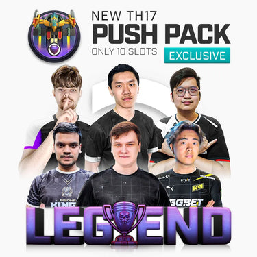 TH17 Push Exclusive
